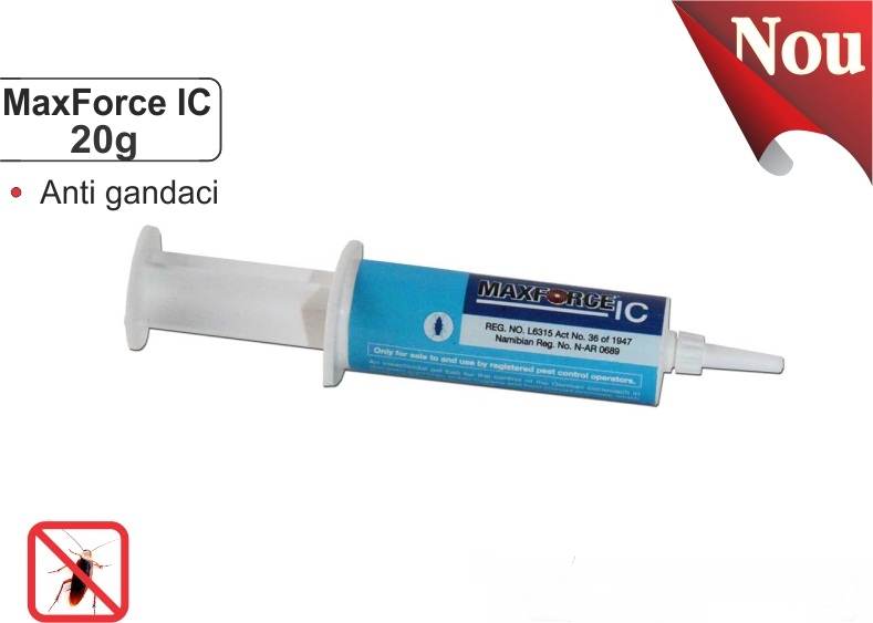 MaxForce IC gel  